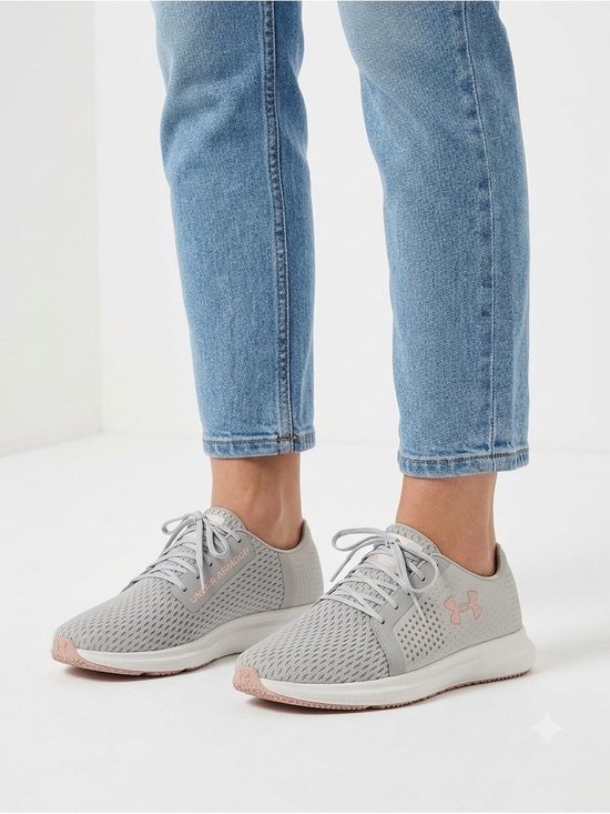Under Armour Shoes - [UA] Classic Mesh Gray Runners